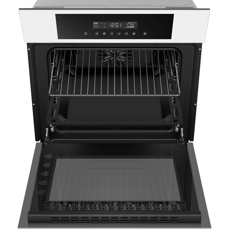 Шкаф духовой электрический MAUNFELD AEOD60103W