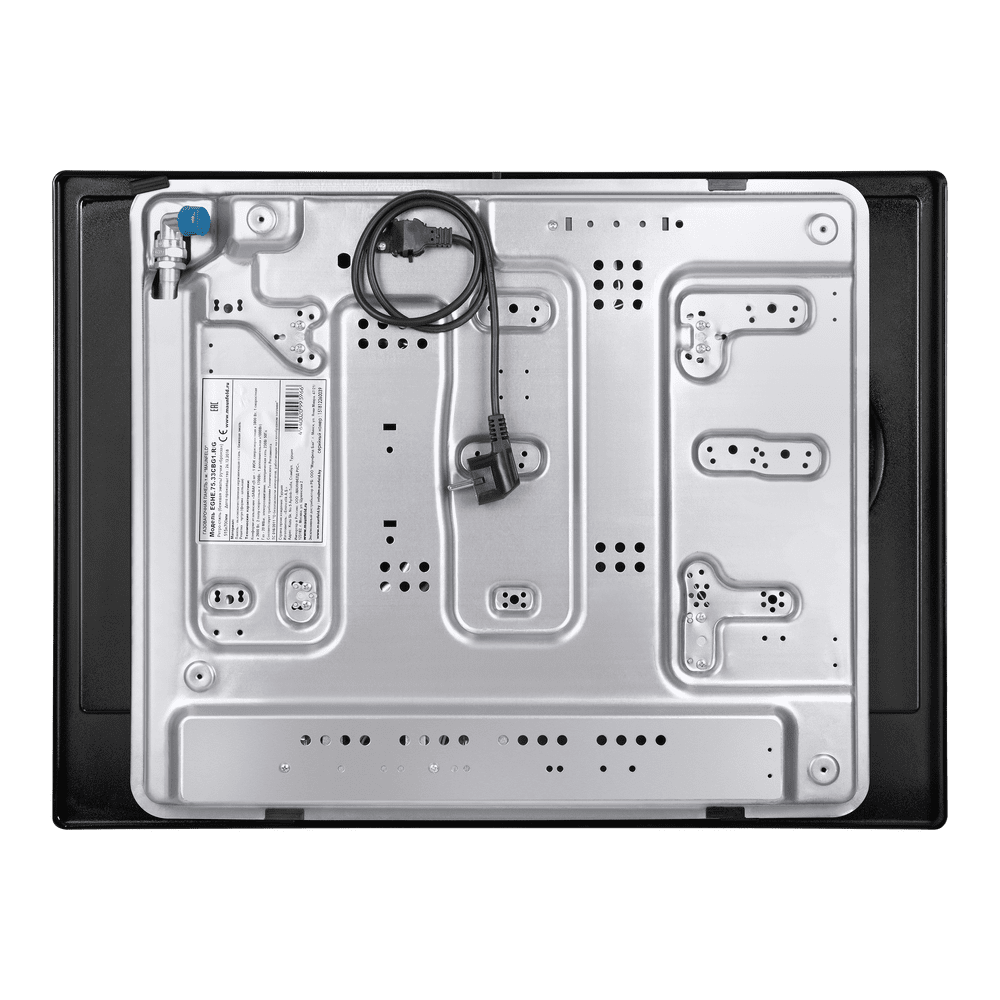 Газовая варочная панель MAUNFELD EGHE.75.33CBG1.R\G