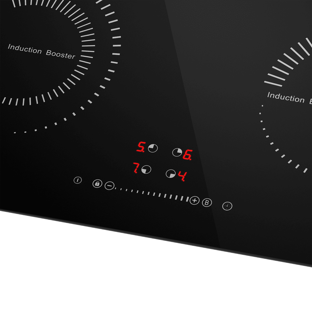 Индукционная варочная панель MAUNFELD CVI594STBKC