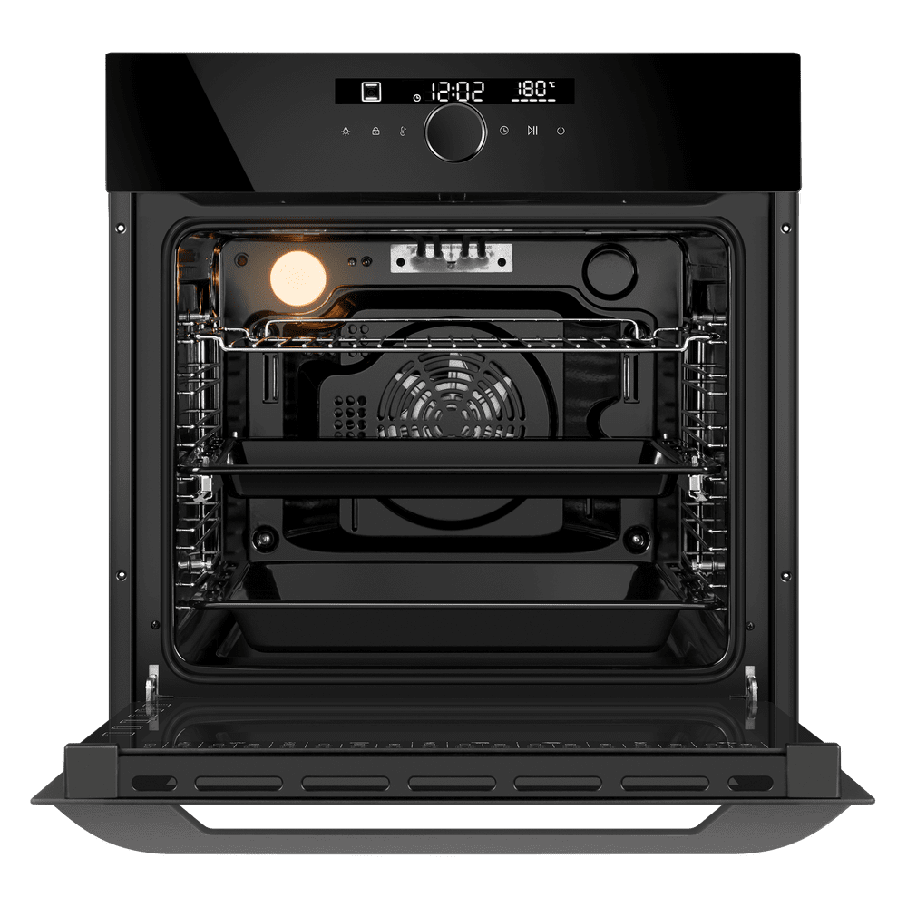 Шкаф духовой электрический MAUNFELD EOEH7613B Glossy