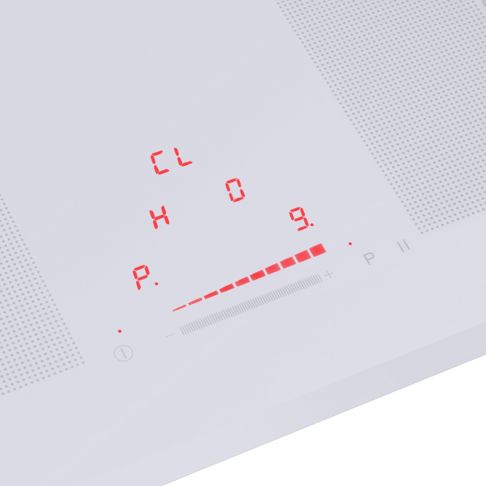 Индукционная варочная панель MAUNFELD MVI59.2FL-WH