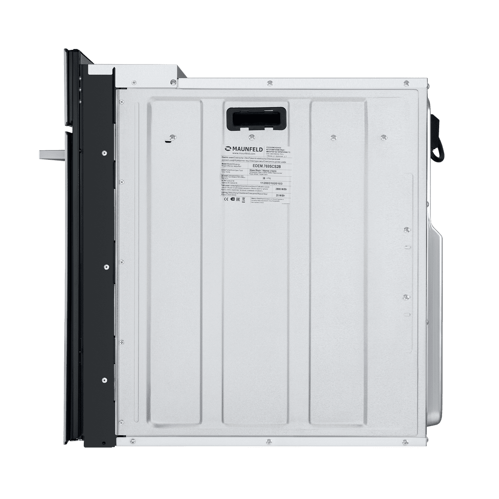 Шкаф духовой электрический MAUNFELD EOEM.769SCS2B