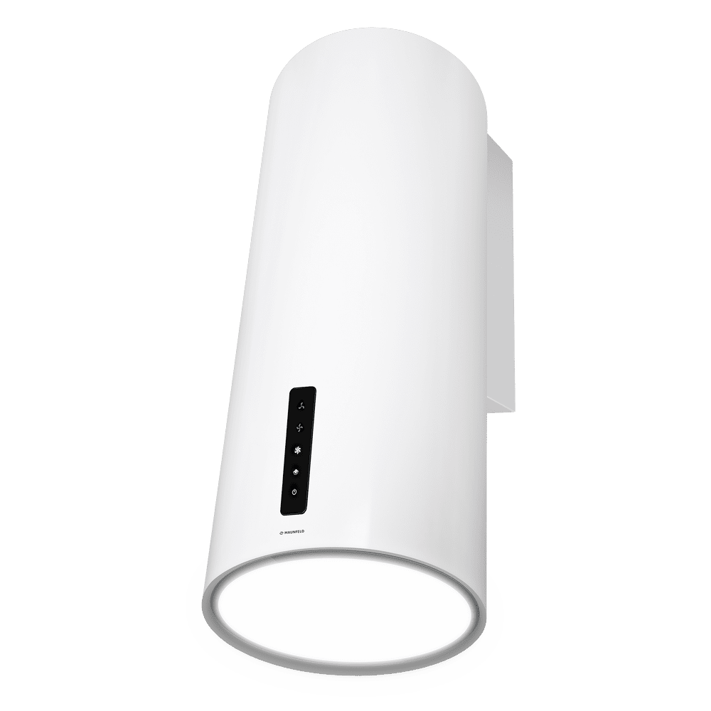 Кухонная вытяжка MAUNFELD Vega 39 Wall Sensor LED белый