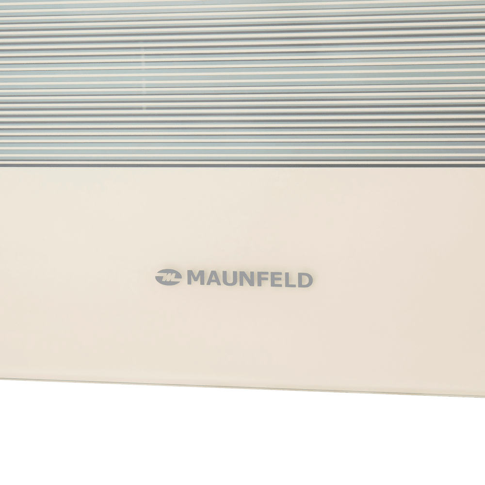 Шкаф духовой электрический MAUNFELD EOEC516BG