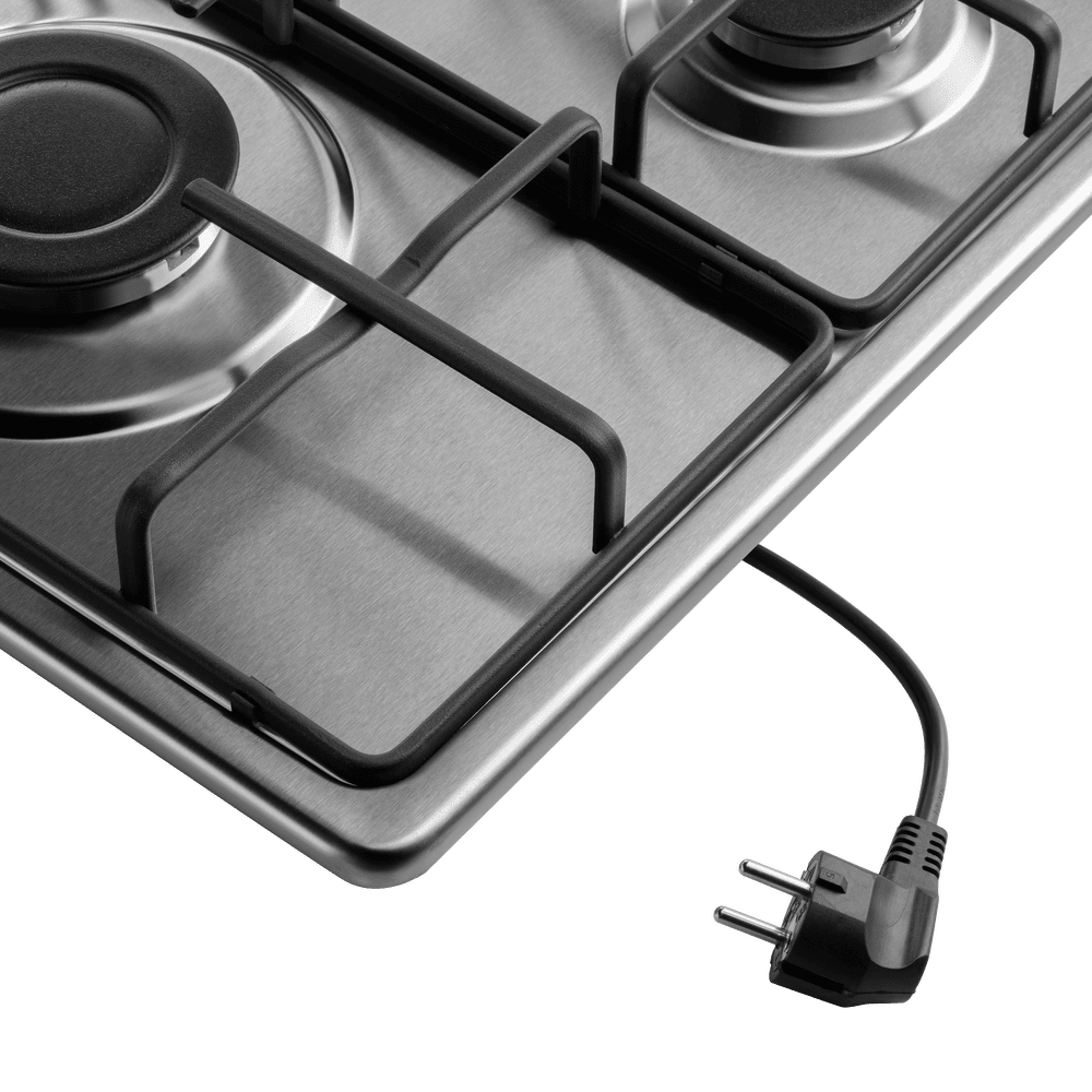 Газовая варочная панель MAUNFELD EGHS.43.3STS-ESL