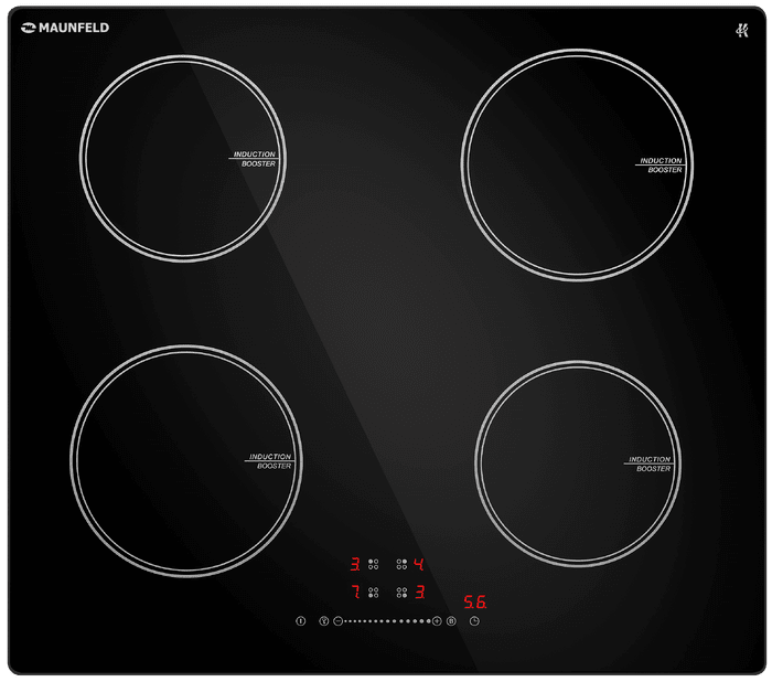 Индукционная варочная панель MAUNFELD CVI594STBK