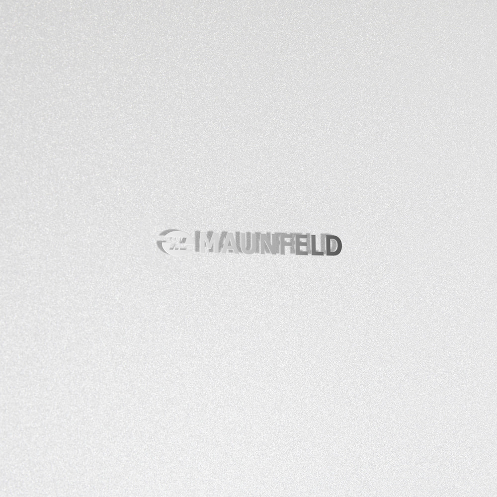 Холодильник MAUNFELD MFF200NFW Inverter