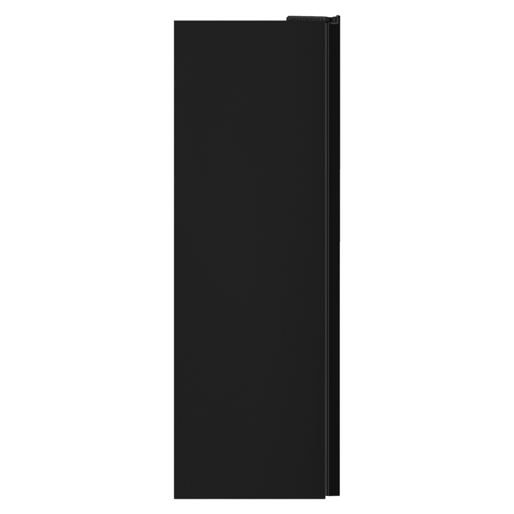 Холодильник с инвертором MAUNFELD MFF191NFB Matt Inverter