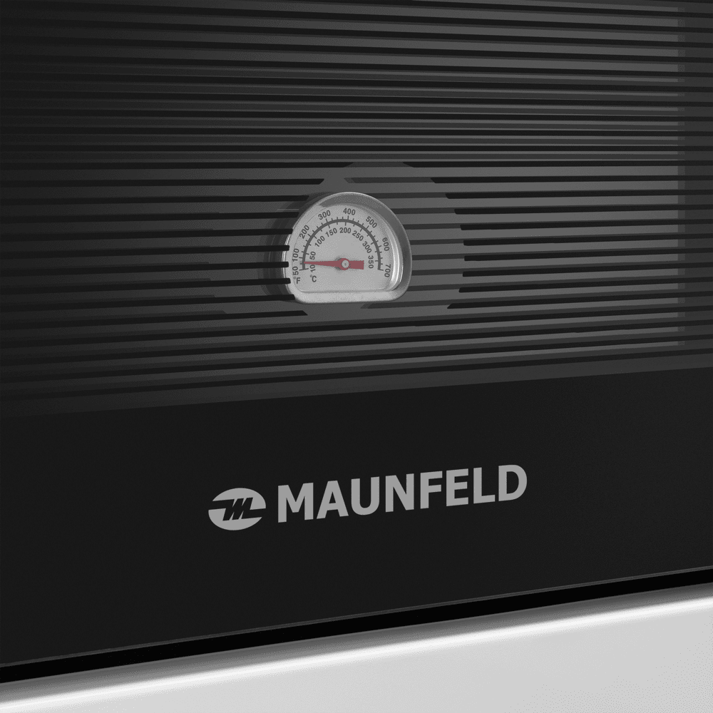 Газовая плита MAUNFELD MGC60GEW03