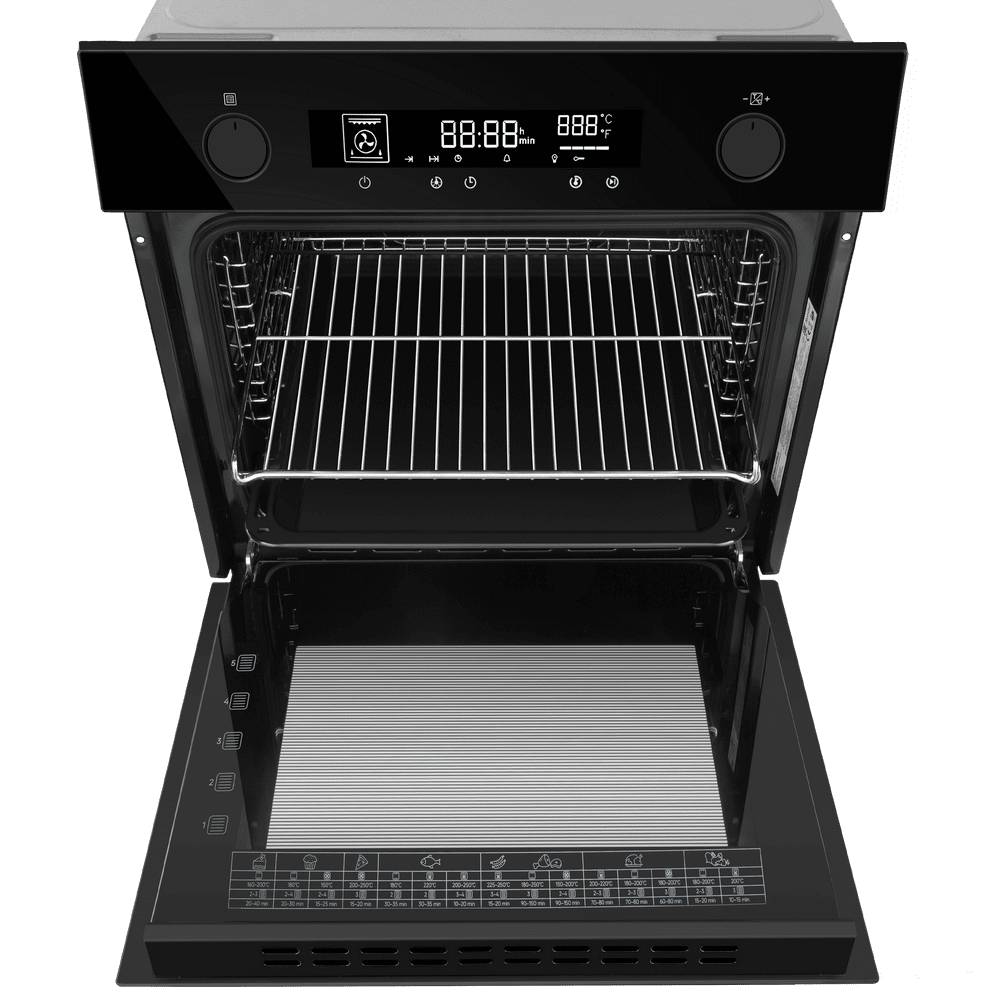 Шкаф духовой электрический MAUNFELD AEOH6066B2