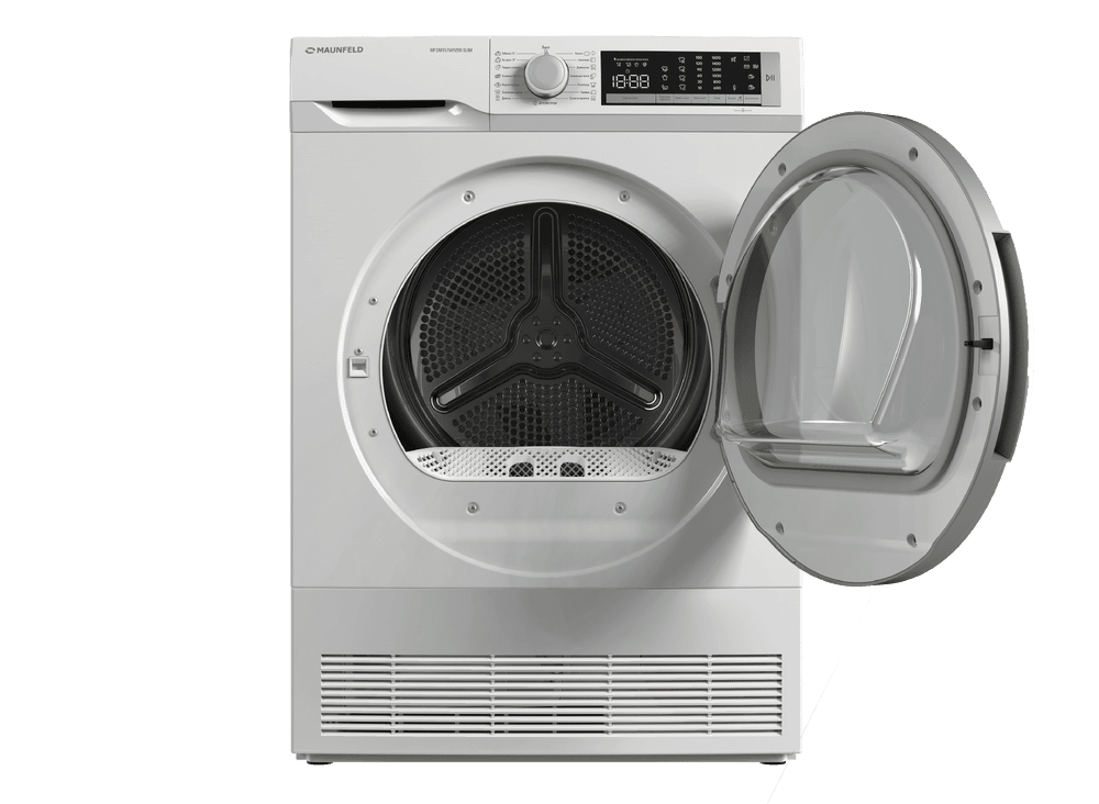 Сушильная машина MAUNFELD MFDM157WH200 SLIM