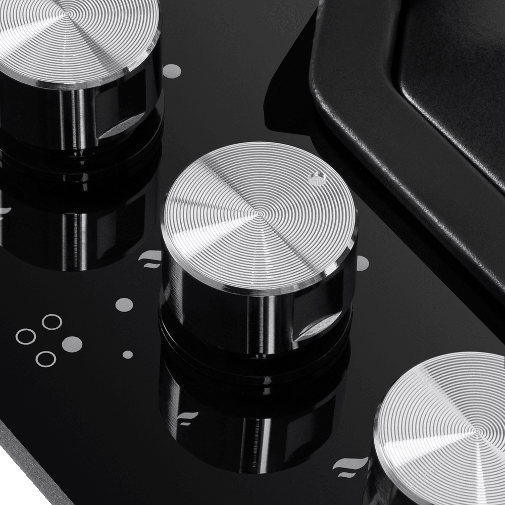 Газовая варочная панель MAUNFELD EGHG.64.23CB\G