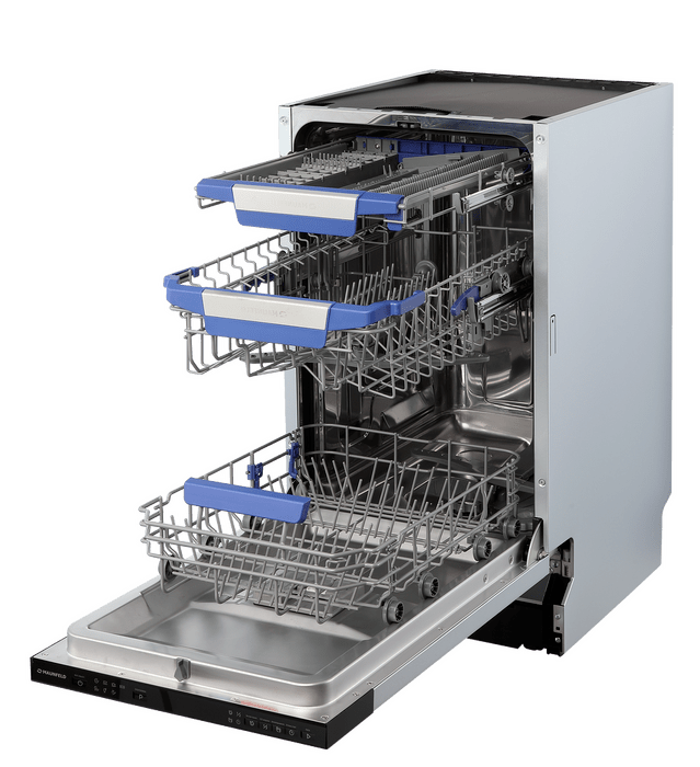 Посудомоечная машина MAUNFELD MLP45737AO Light Beam