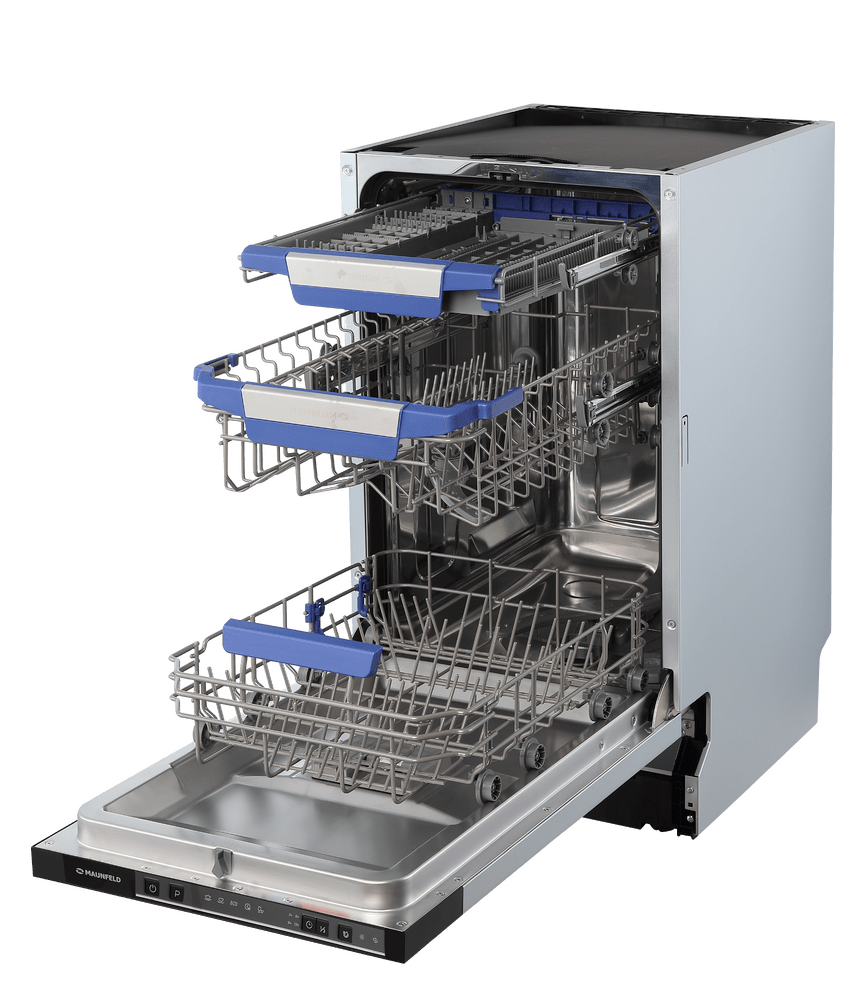 Посудомоечная машина MAUNFELD MLP45535 Light Beam