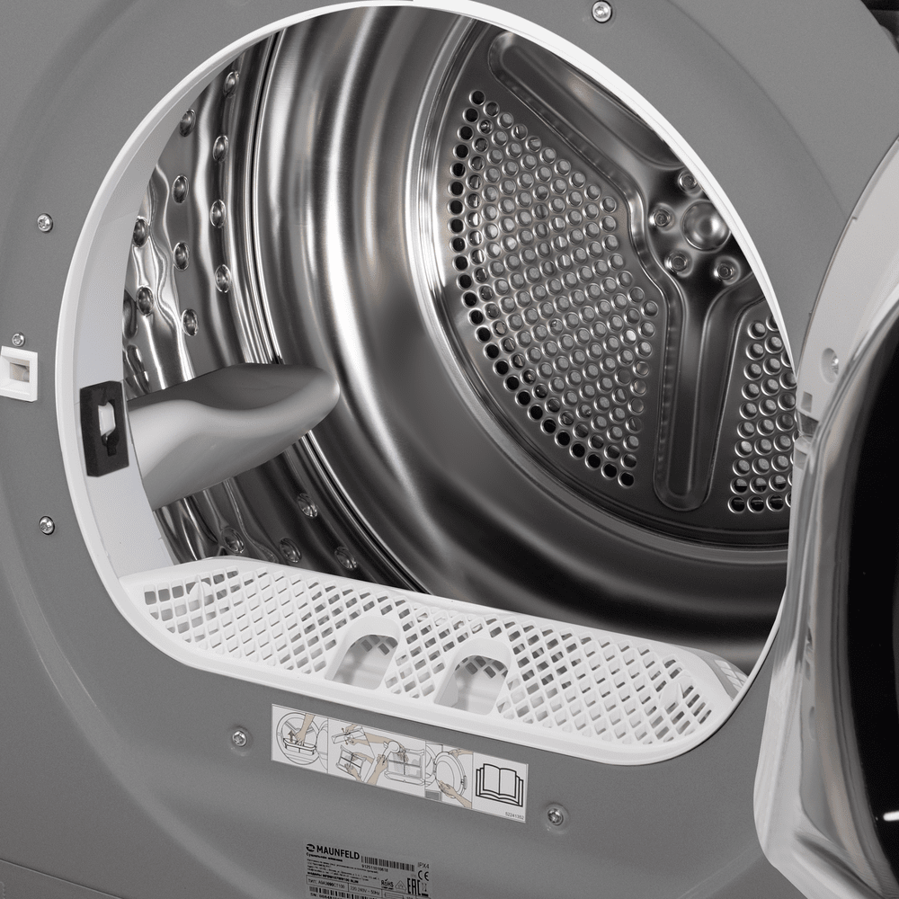 Сушильная машина MAUNFELD MFDM158SL300 HP SLIM