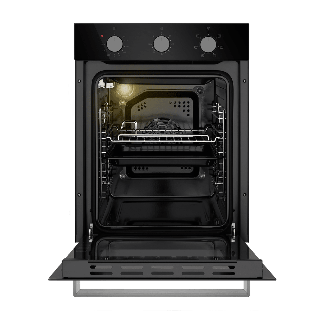 Шкаф духовой электрический MAUNFELD EOEC516PB