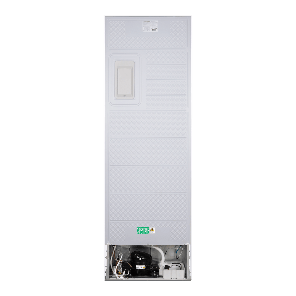 Холодильник MAUNFELD MFF185NFW Inverter