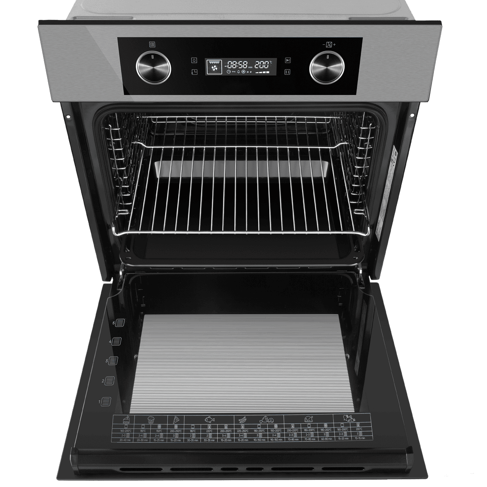 Шкаф духовой электрический MAUNFELD AEOH60102S