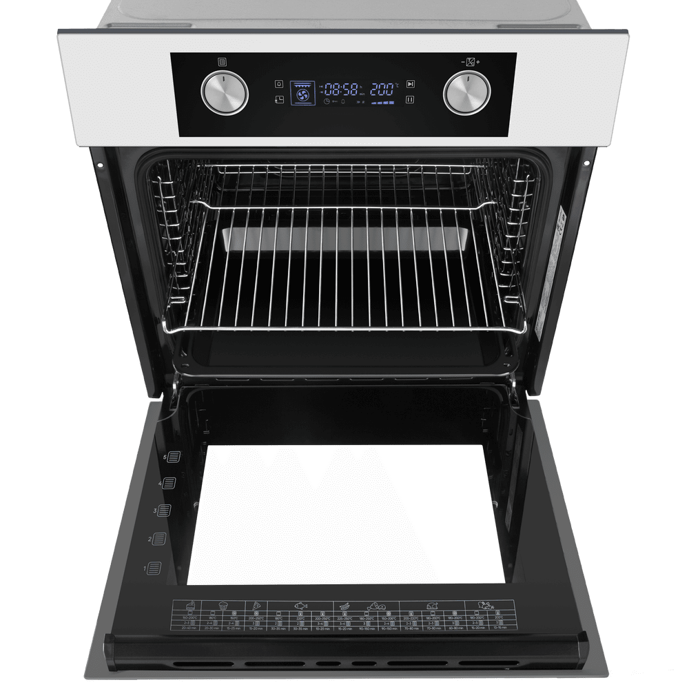 Шкаф духовой электрический MAUNFELD AEOH60102W
