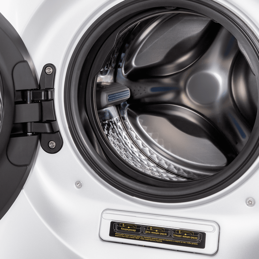 Стирально-сушильная машина MAUNFELD MFWD14157WH06