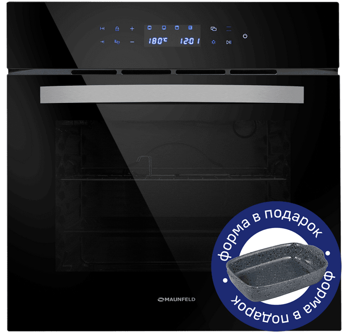 Шкаф духовой электрический MAUNFELD EOEC.564T