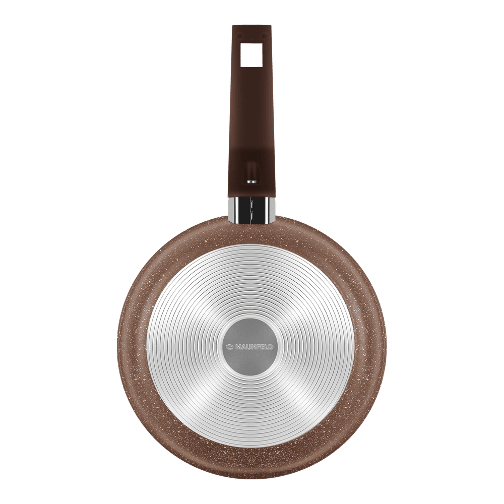 Сковорода MAUNFELD JADE MF22JD01FP из литого алюминия, 22 см