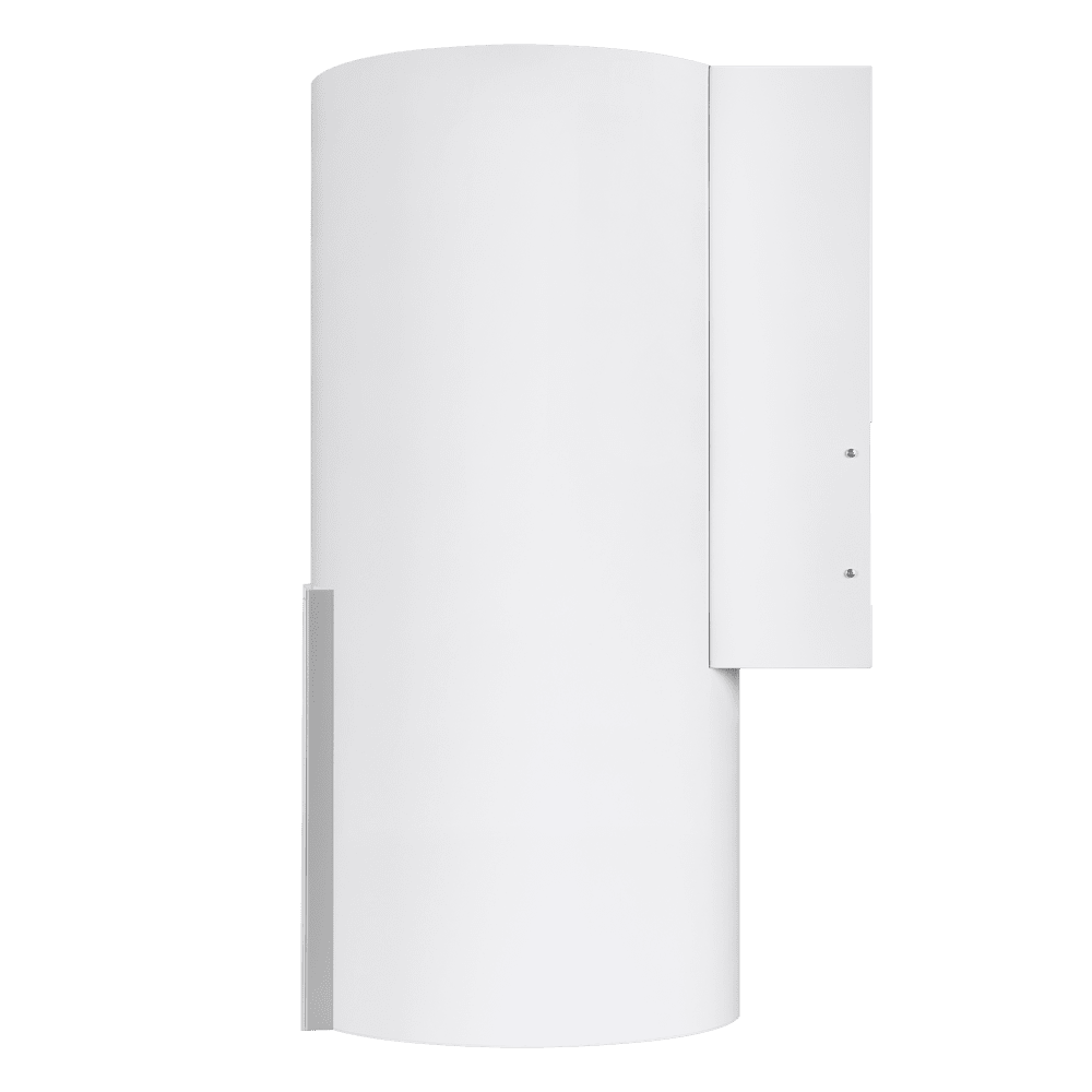 Кухонная вытяжка MAUNFELD ALBA 39 Wall белый