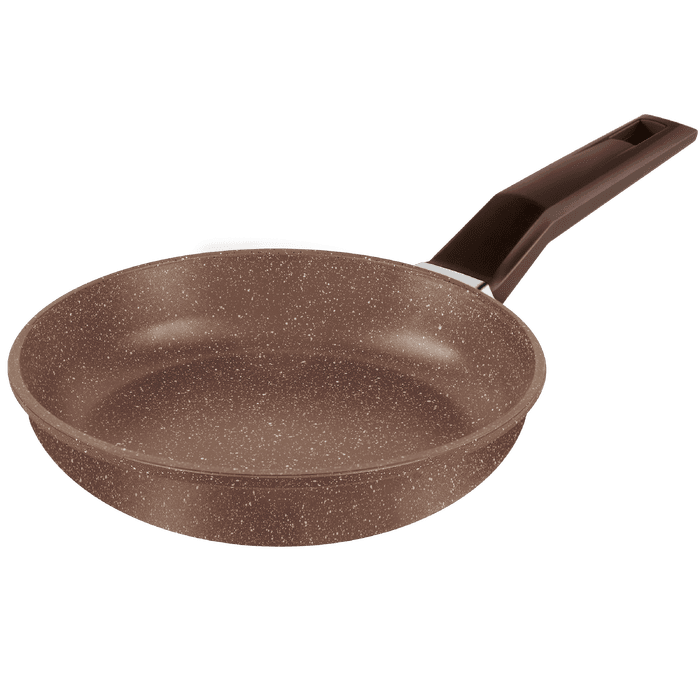 Сковорода MAUNFELD JADE MF28JD01FP из литого алюминия, 28 см