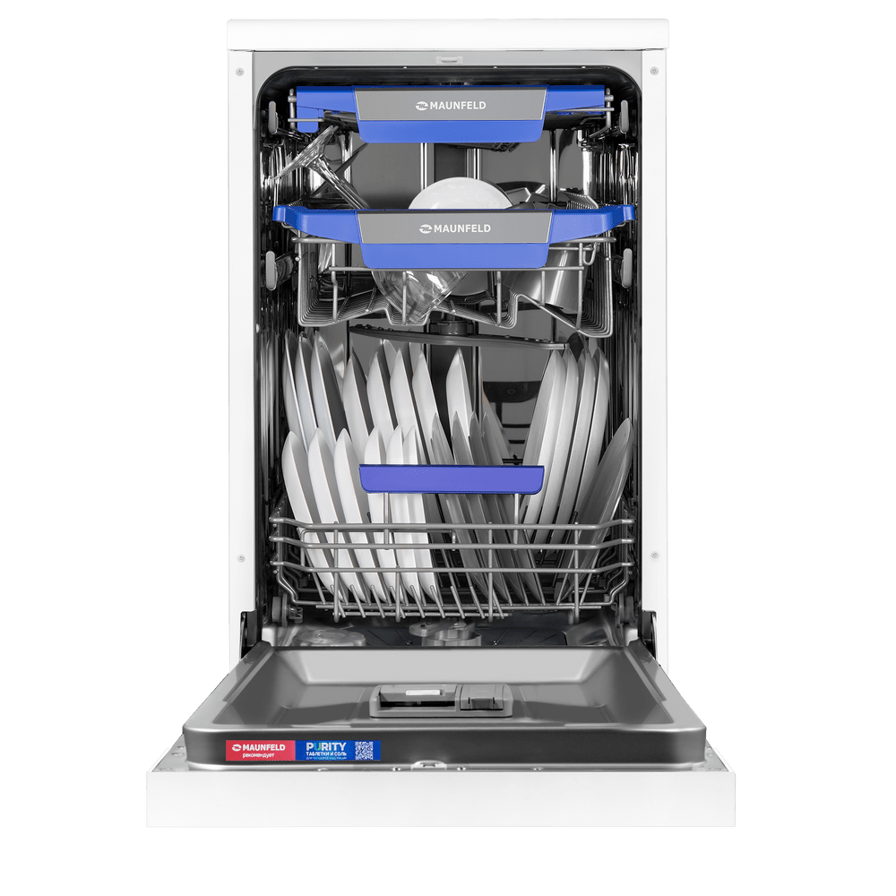 Посудомоечная машина MAUNFELD MWF45230W