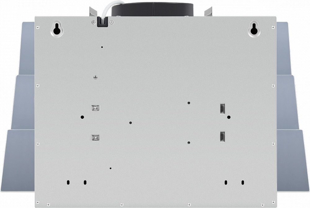 Кухонная вытяжка MAUNFELD Cascada Push 60 белый