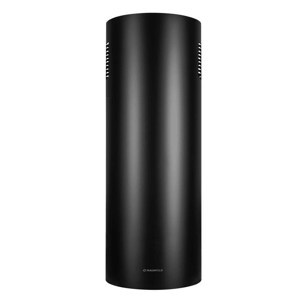 Кухонная вытяжка MAUNFELD DRUM Wall 35 чёрный