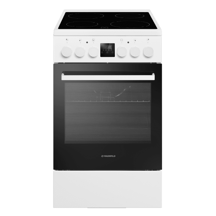 Электрическая стеклокерамическая плита MAUNFELD MEC55CW08D