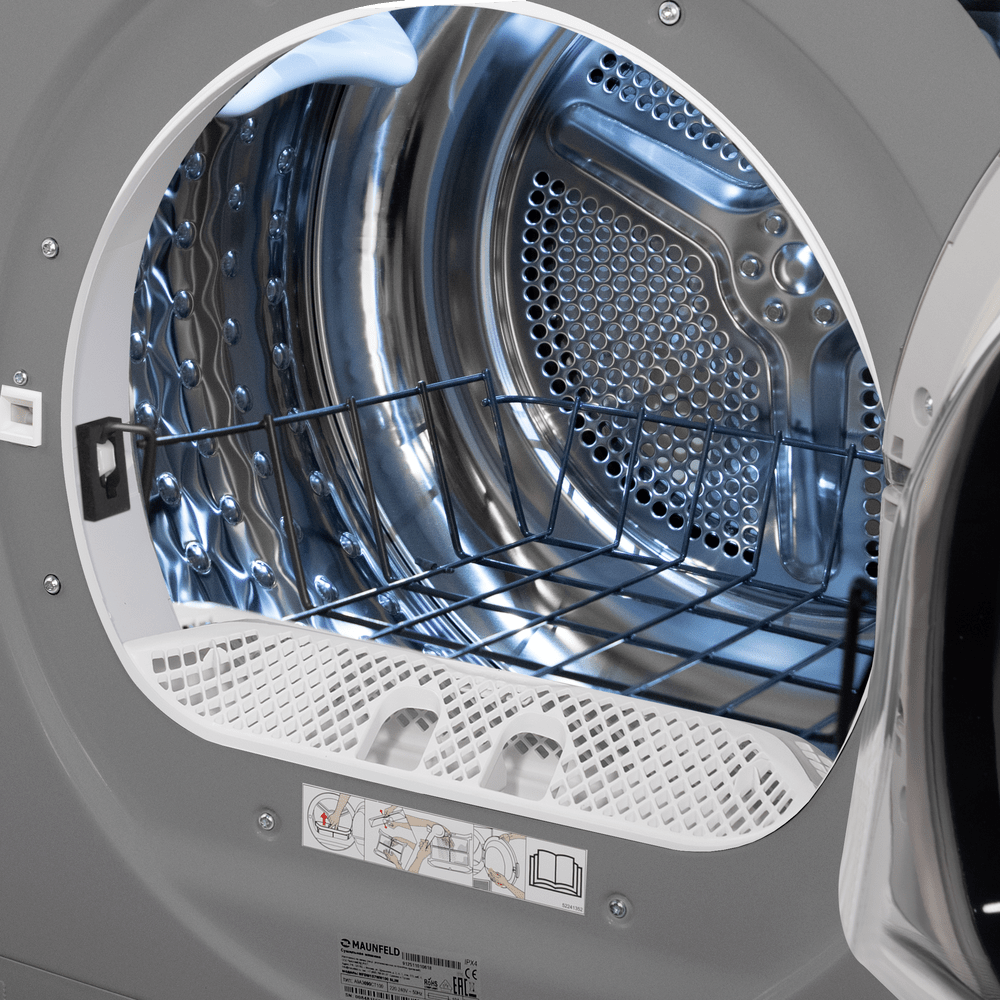 Сушильная машина MAUNFELD MFDM158SL300 HP SLIM