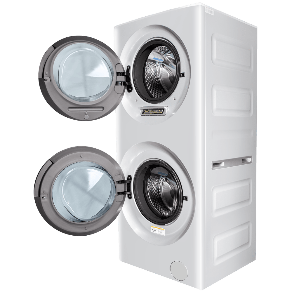 Стирально-сушильная машина MAUNFELD MFWD14157WH06
