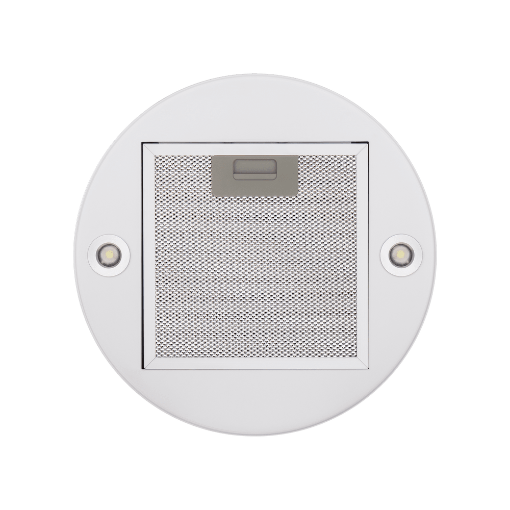 Кухонная вытяжка MAUNFELD Ford 39 Isla Sensor белый