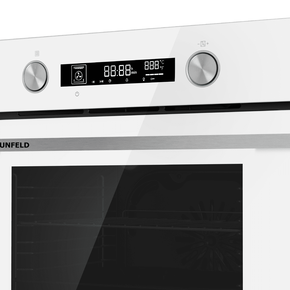 Шкаф духовой электрический MAUNFELD AEOH60106W