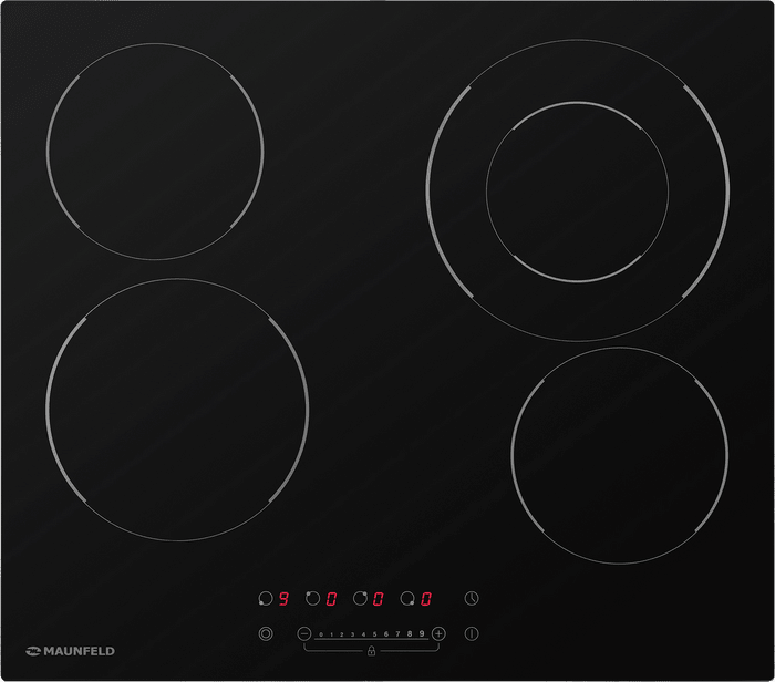 Электрическая варочная панель MAUNFELD EVCE.594F.<span class="nobr">D-BK</span>