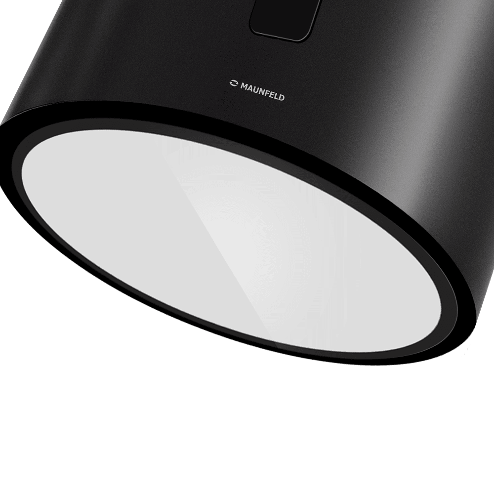 Кухонная вытяжка MAUNFELD Ford 39 Isla Sensor LED черный