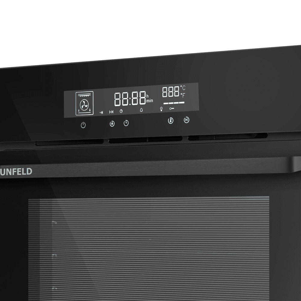 Шкаф духовой электрический MAUNFELD AEOD76106B