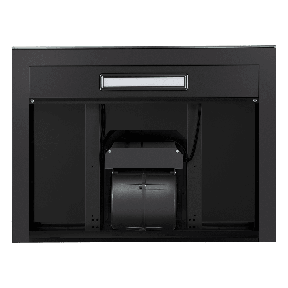 Кухонная вытяжка MAUNFELD Breeze 60 черный