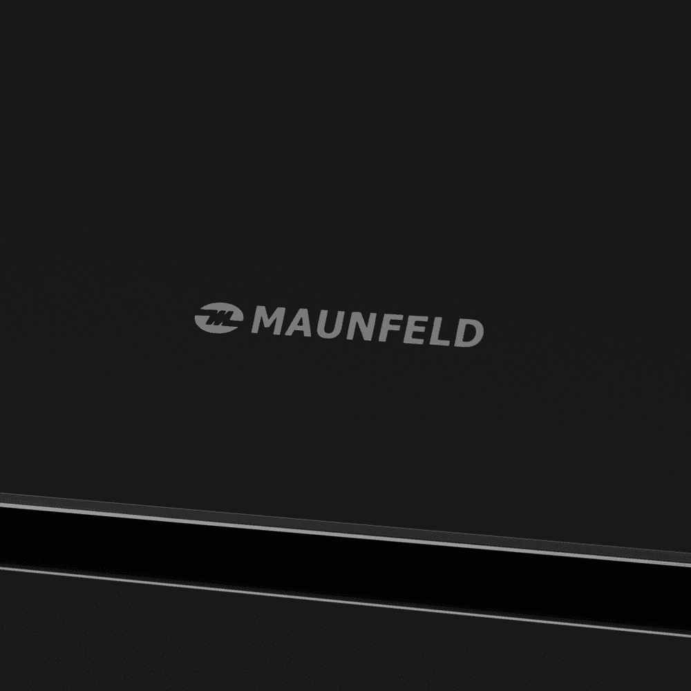 Кухонная вытяжка MAUNFELD Wind 50 черный