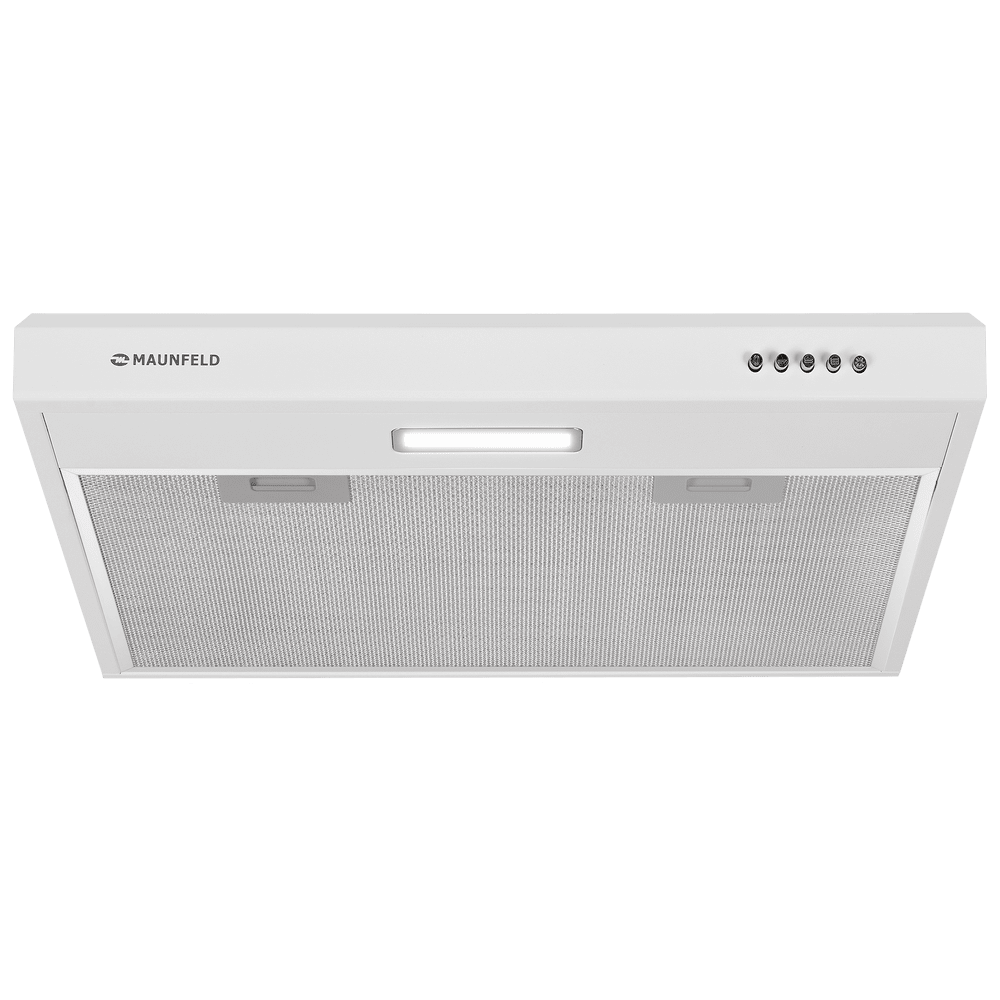 Кухонная вытяжка MAUNFELD Tail Push 60 White