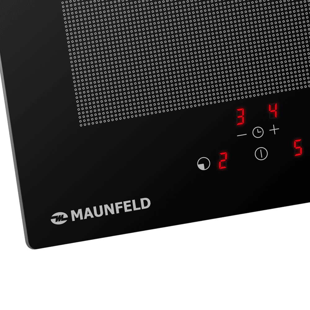 Индукционная варочная панель MAUNFELD MVI31.FL2-BK