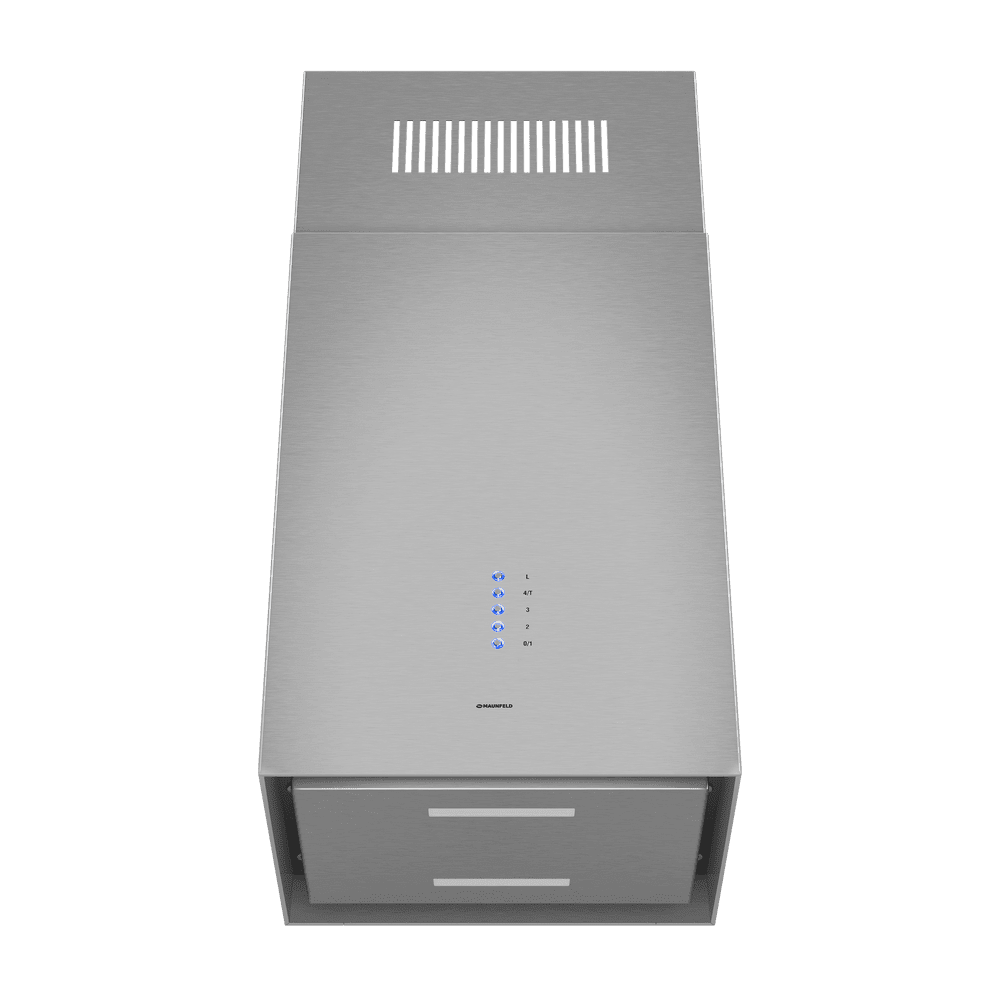 Кухонная вытяжка MAUNFELD Bath Plus 402IL нержавеющая сталь