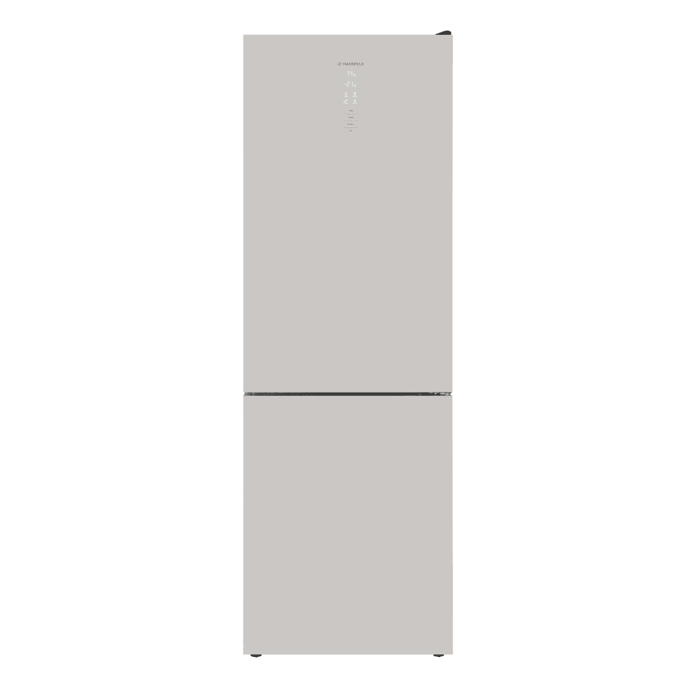 Холодильник MAUNFELD MFF185NFBG Matt Inverter