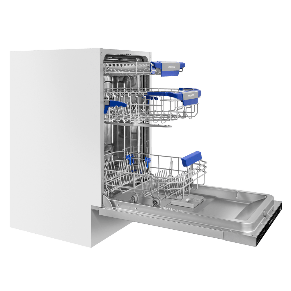 Посудомоечная машина c инвертором MAUNFELD MLP-08IMROI