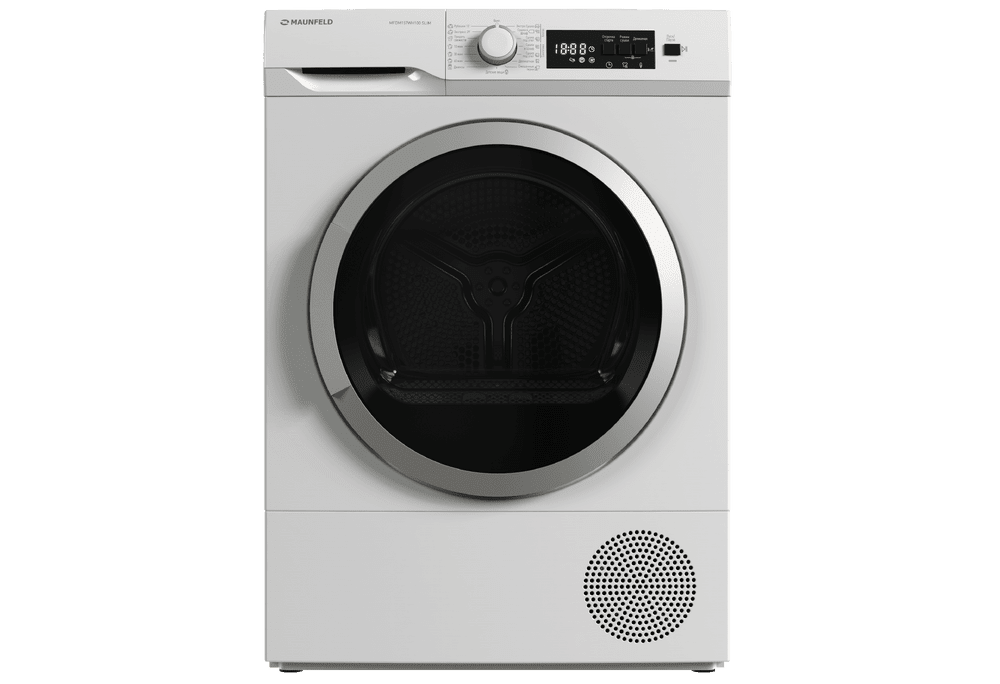Сушильная машина MAUNFELD MFDM157WH100 SLIM