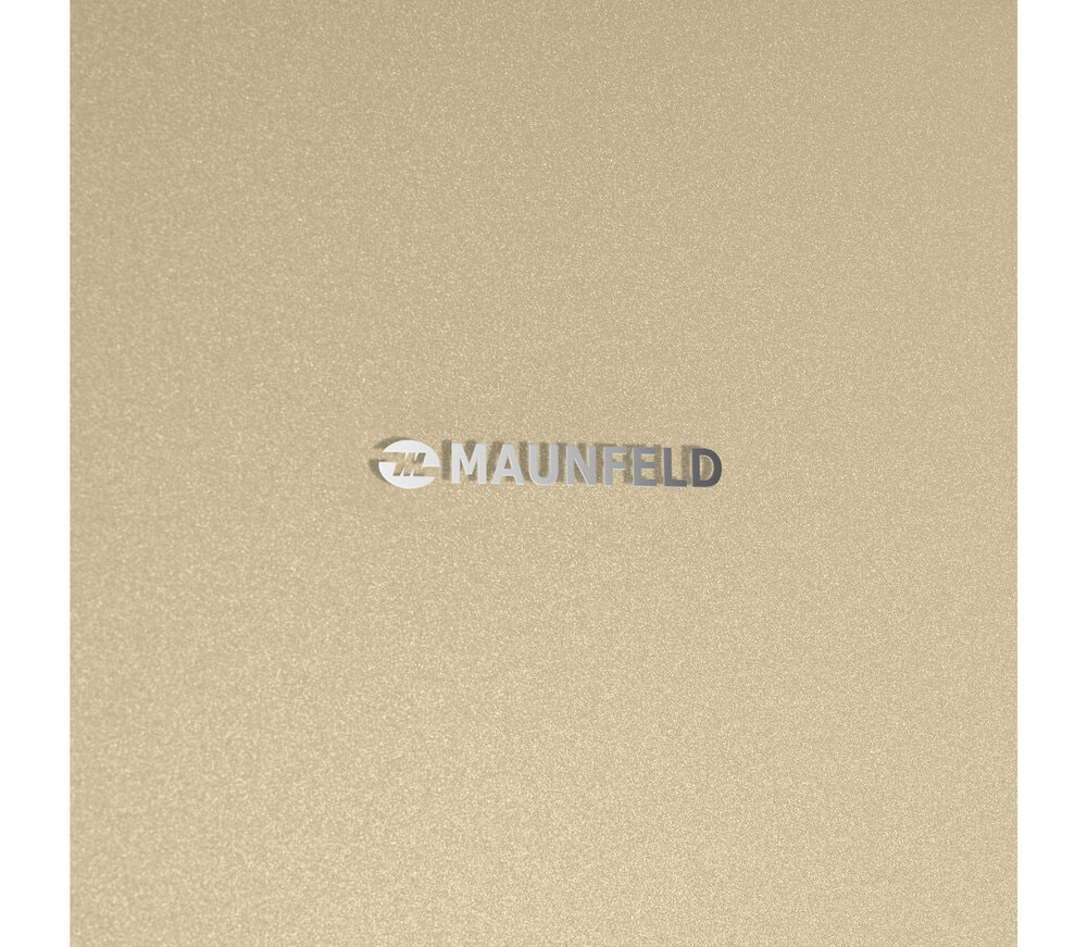 Холодильник MAUNFELD MFF185NFBG