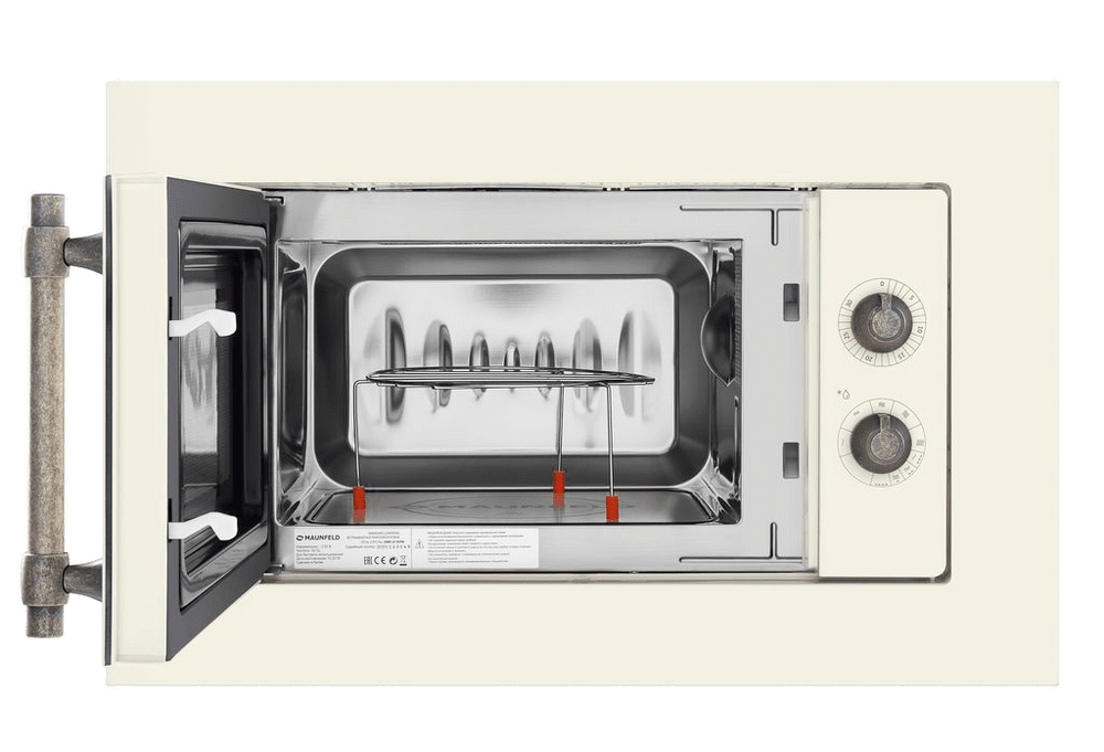 Микроволновая печь встраиваемая MAUNFELD JBMO.20.5ERIB