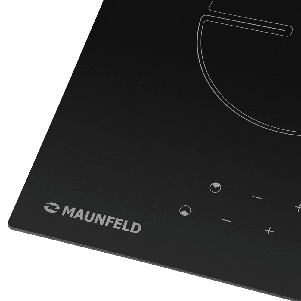 Электрическая варочная панель MAUNFELD MVCE31.2HL.SZ-BK
